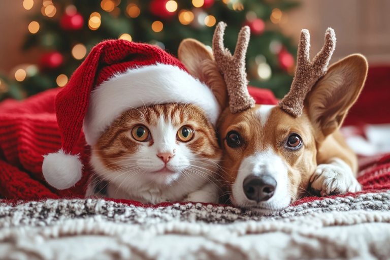Año Nuevo con Toda la Familia: Cómo Transportar a Tu Mascota y No Arruinar las Vacaciones: Guía Completa