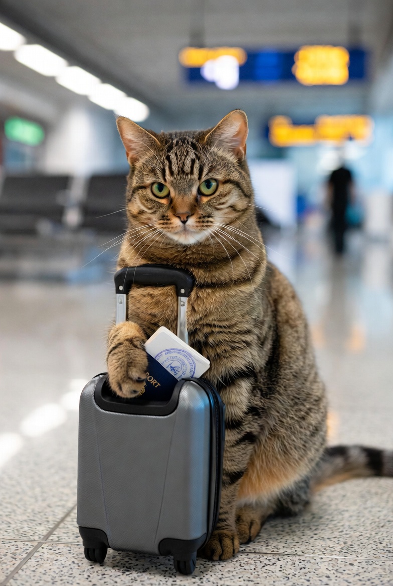 Транспортировка питомцев с сопровождением и соблюдением всех требований