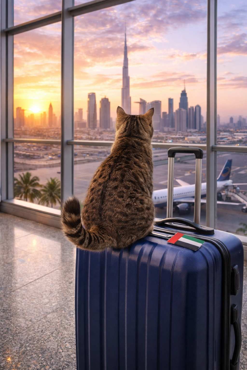 требования авиакомпаний к перевозке животных переноска