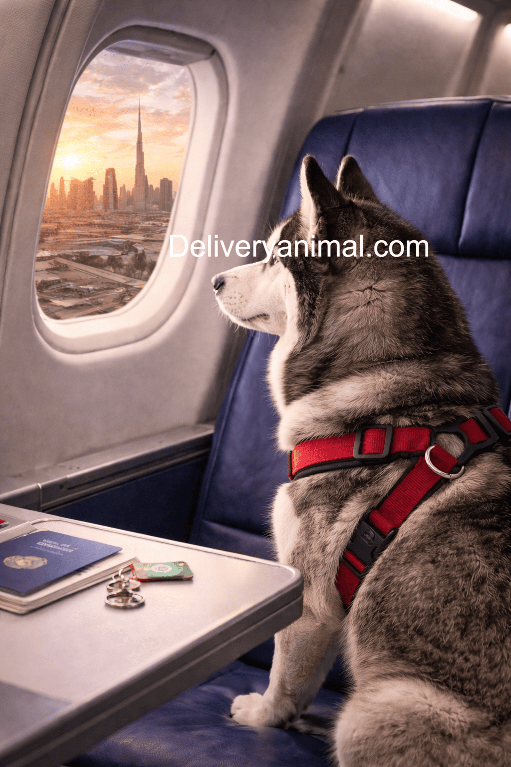 перевозка животных при срочном переезде аэропорт