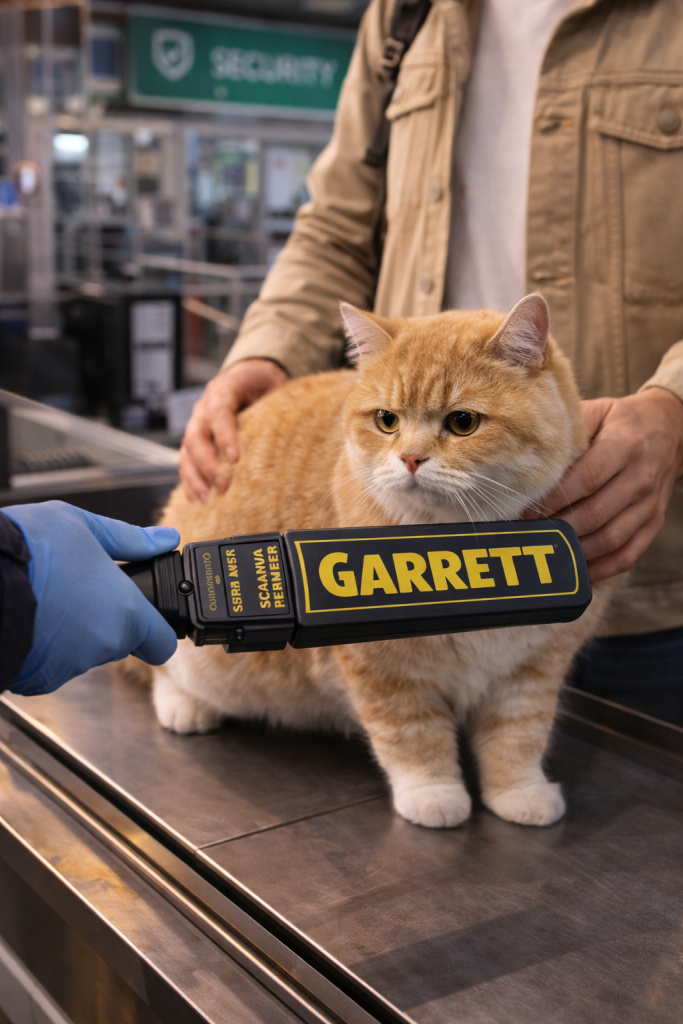 что происходит с животным во время перелёта аэропорт