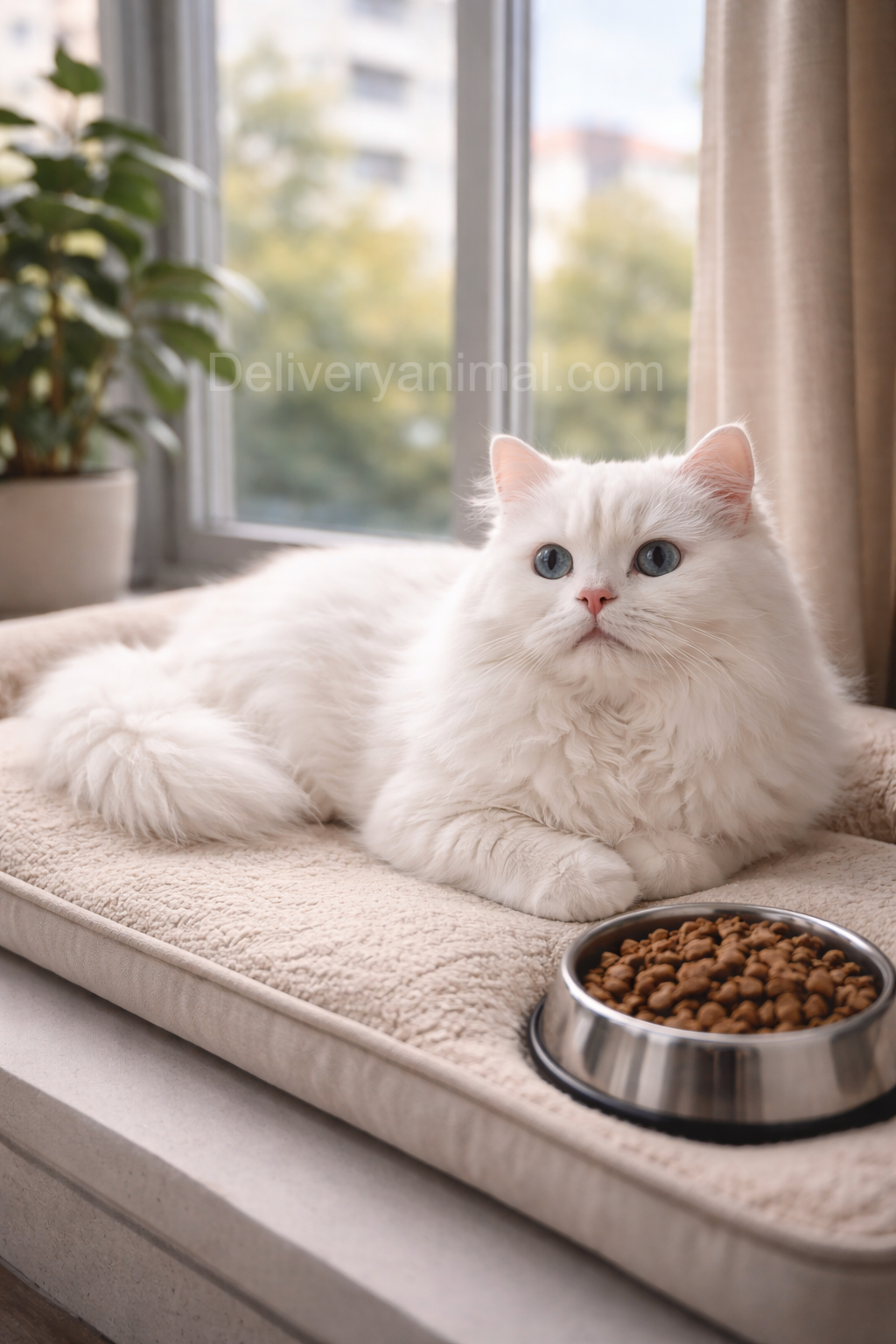 как меняется поведение питомца после перелёта кошка