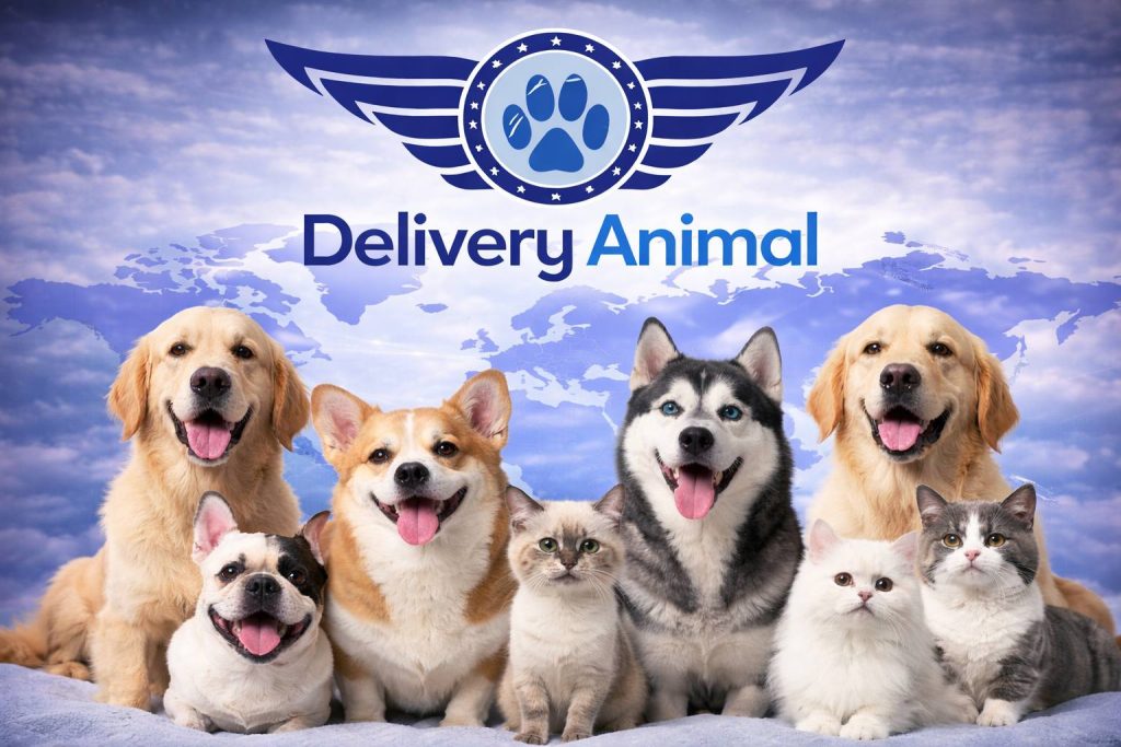 Pet transport to UAE – dogs and cats relocation to Dubai