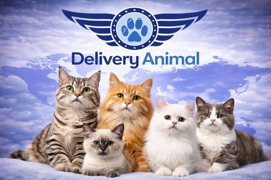 Pet transport to UAE – dogs and cats relocation to Dubai