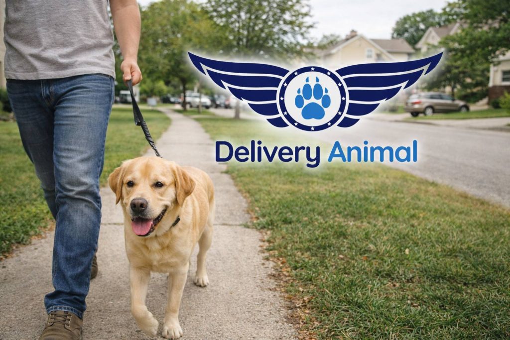 Owner stopping when dog pulls on the leash during training