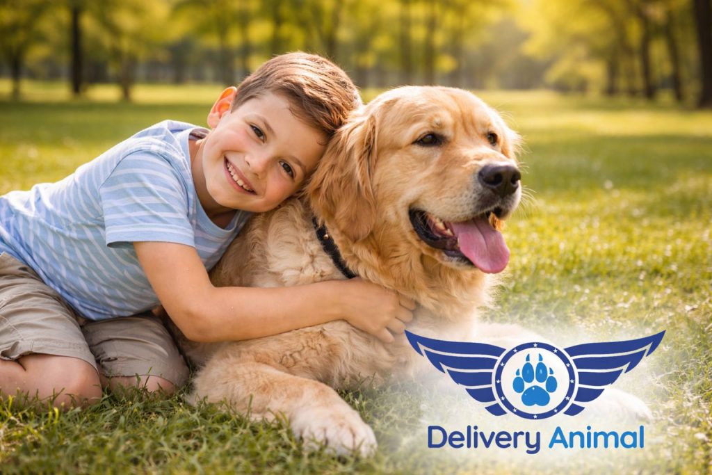 animal aggression toward children and family members