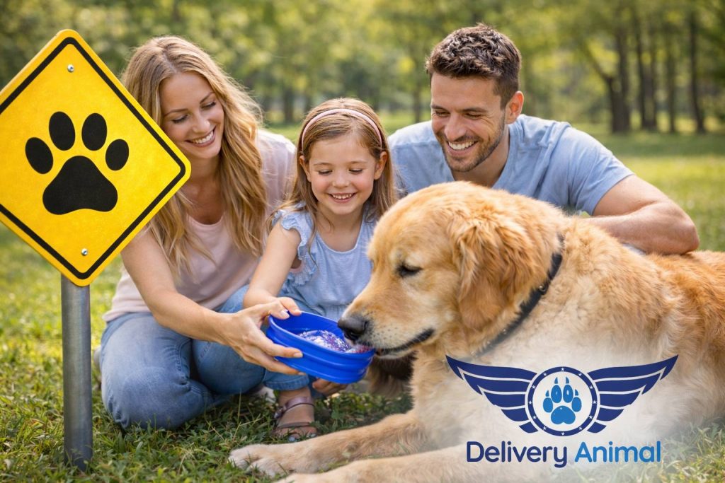 Агрессия животных на детей в семье
