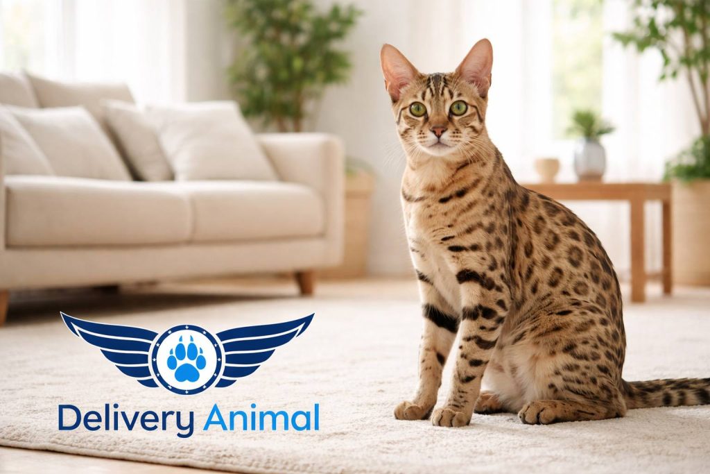 Саванна в доме с детьми — безопасна ли порода для семьи