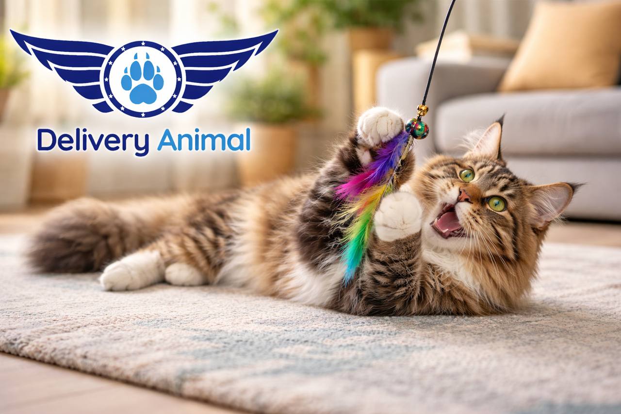 Maine Coon selection with worldwide delivery 