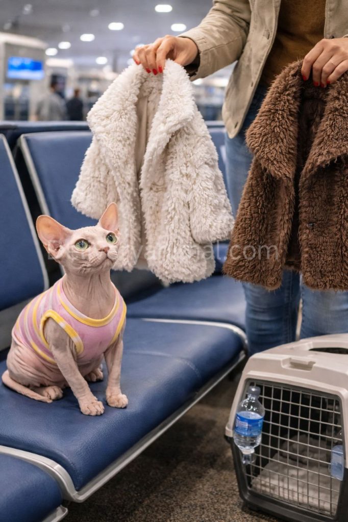 температурные ограничения авиакомпаний при перевозке животных зима