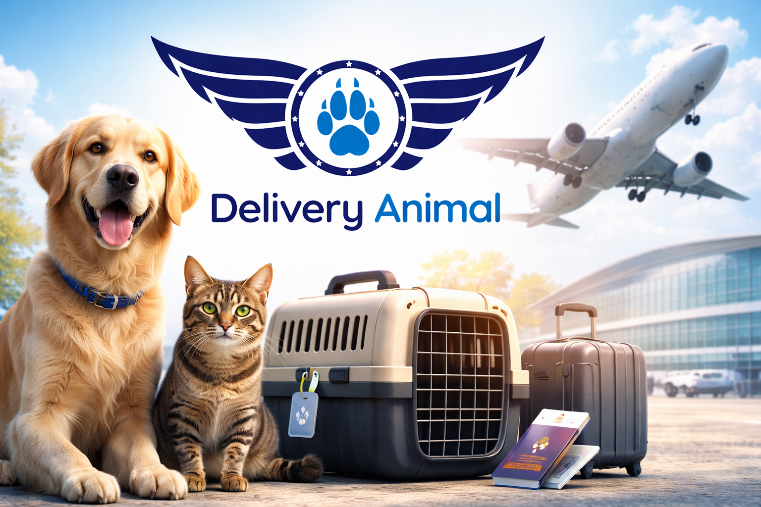 international pet relocation