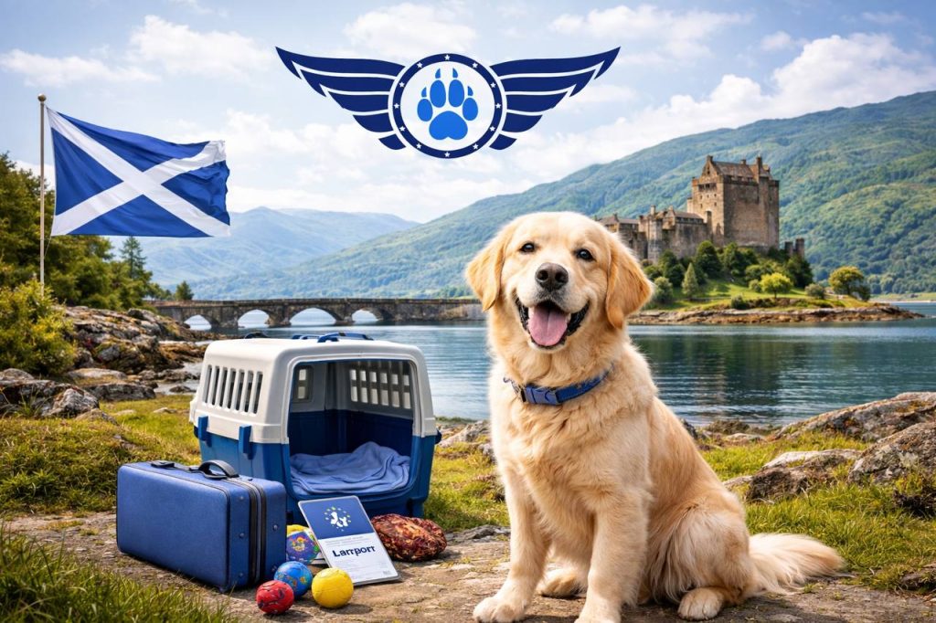 Bringing Dogs to Scotland