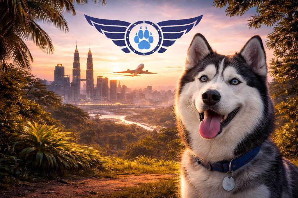 Importing dogs to Malaysia