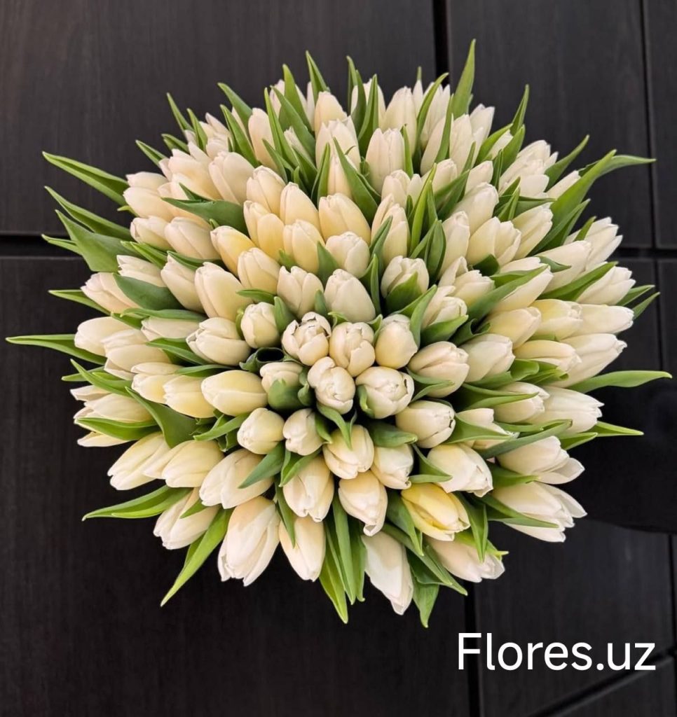 премиум букеты в Ташкенте с доставкой Flores.uz