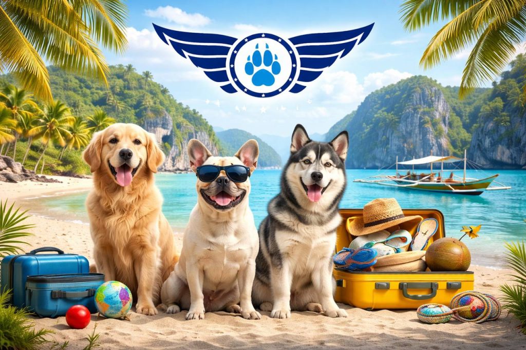 Importing dogs to the Philippines in 2026