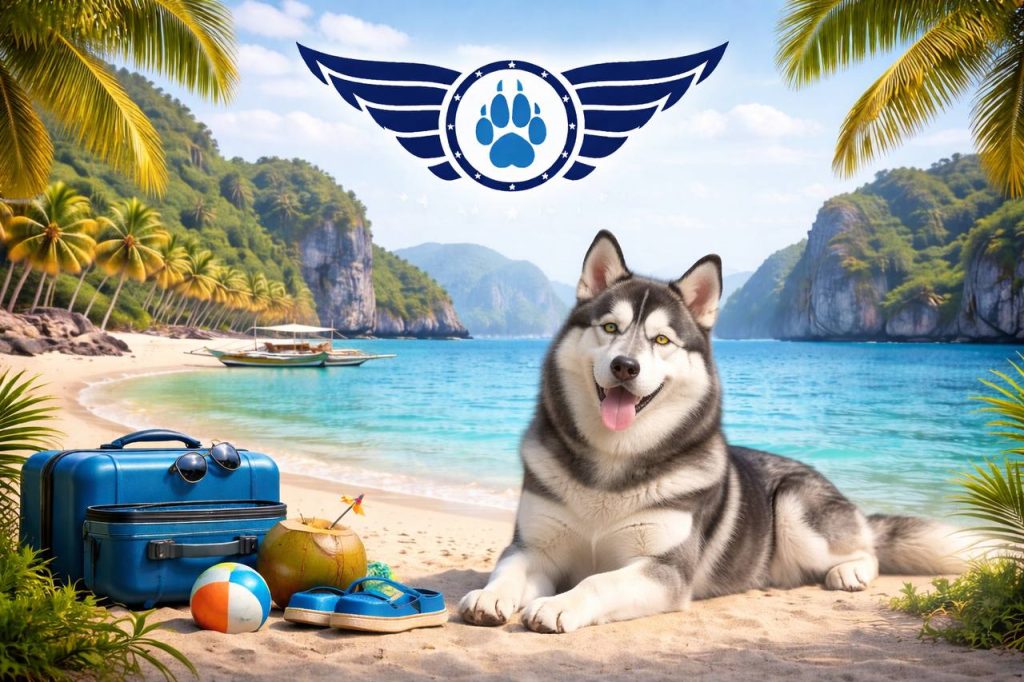 Ввоз собак в Филиппины