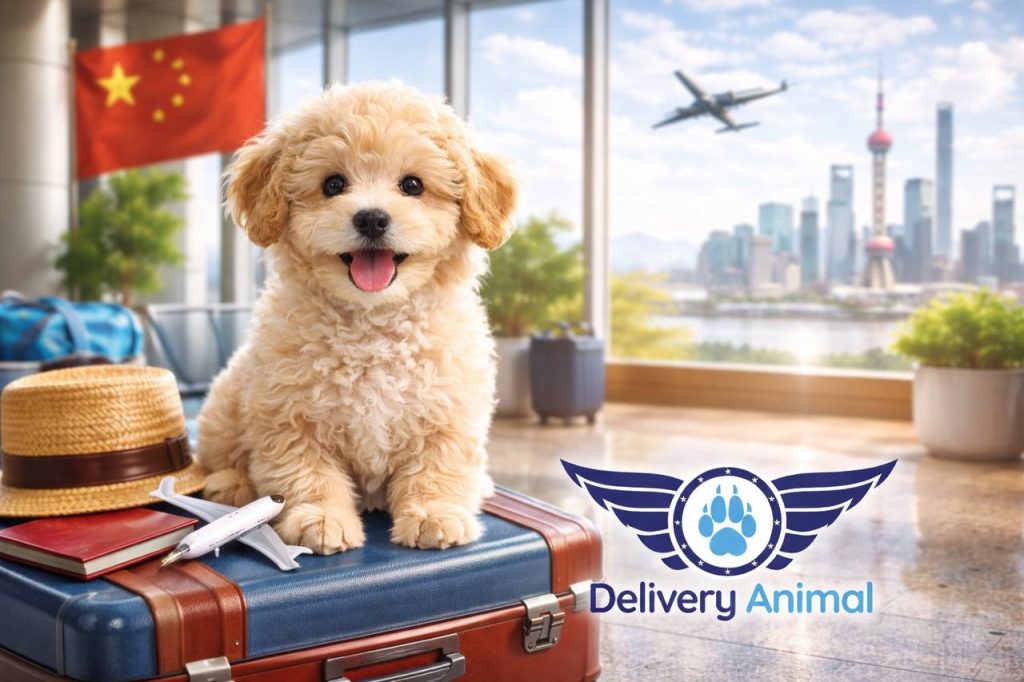 Importing Dogs to China in 2026