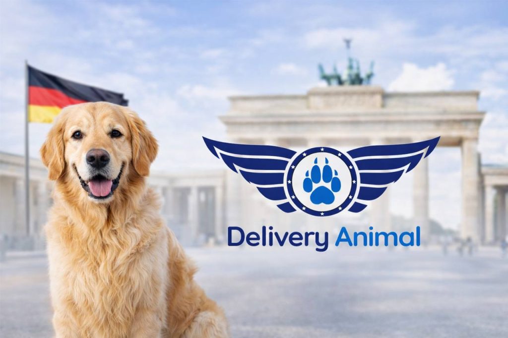 Importing dogs to Germany