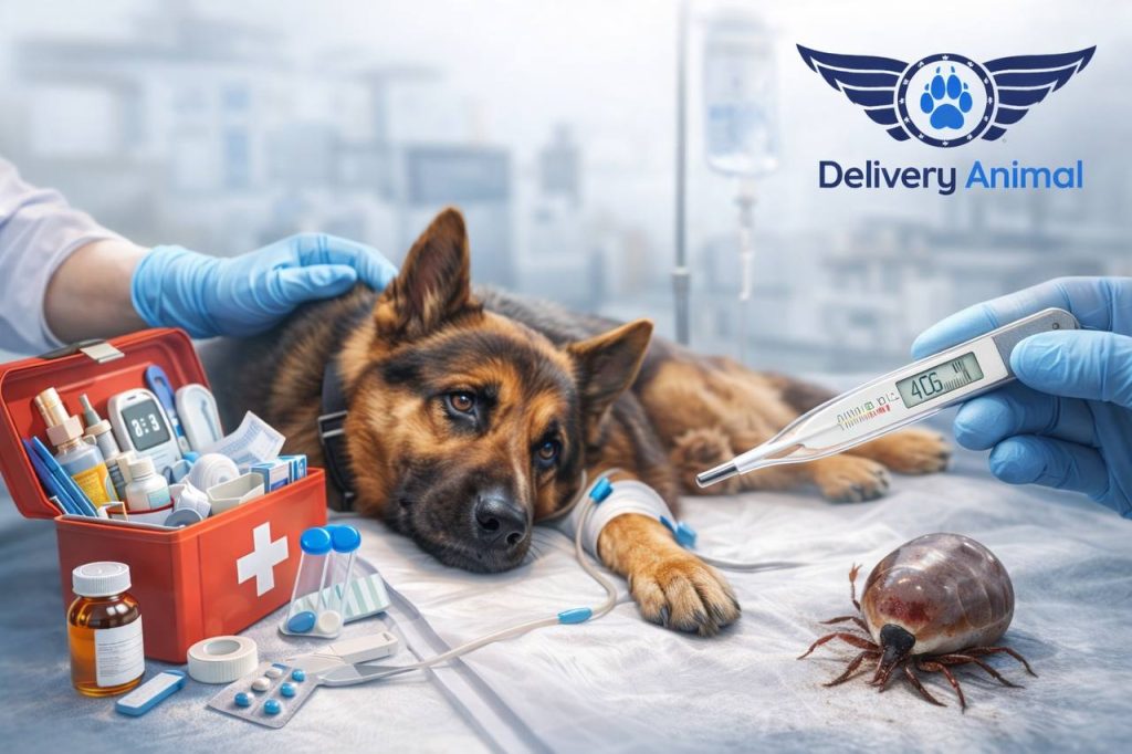 піроплазмоз