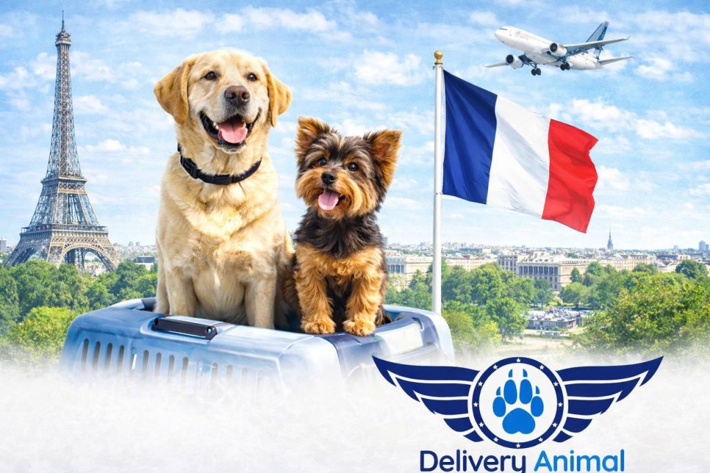 ввоз собак в Францию 2026