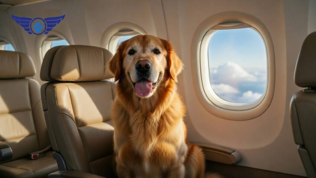 Перевозка собак в жару