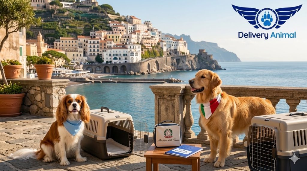 Importing Dogs to Italy 2026