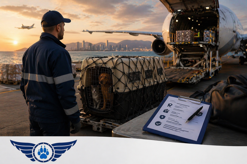 вивезення собак із Грузії до США