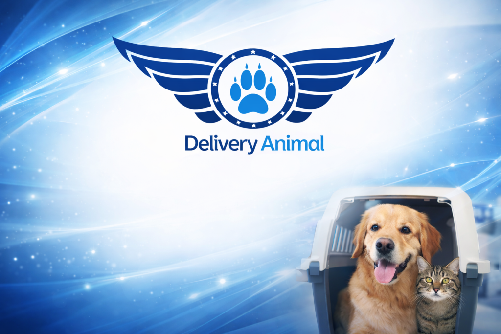 Pet transportation to Dubai 2026
