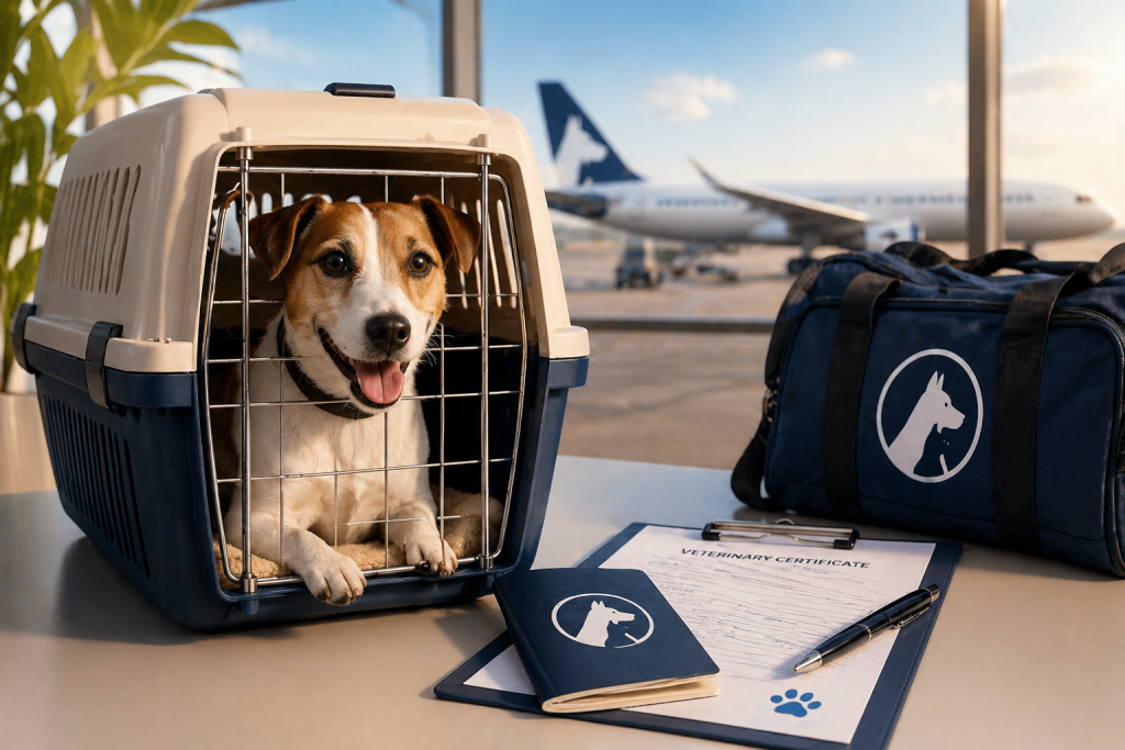 CDC Dog Import Permit