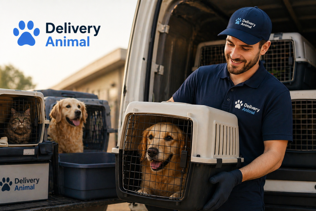 як підготувати собаку до 10-годинного перельоту через океан