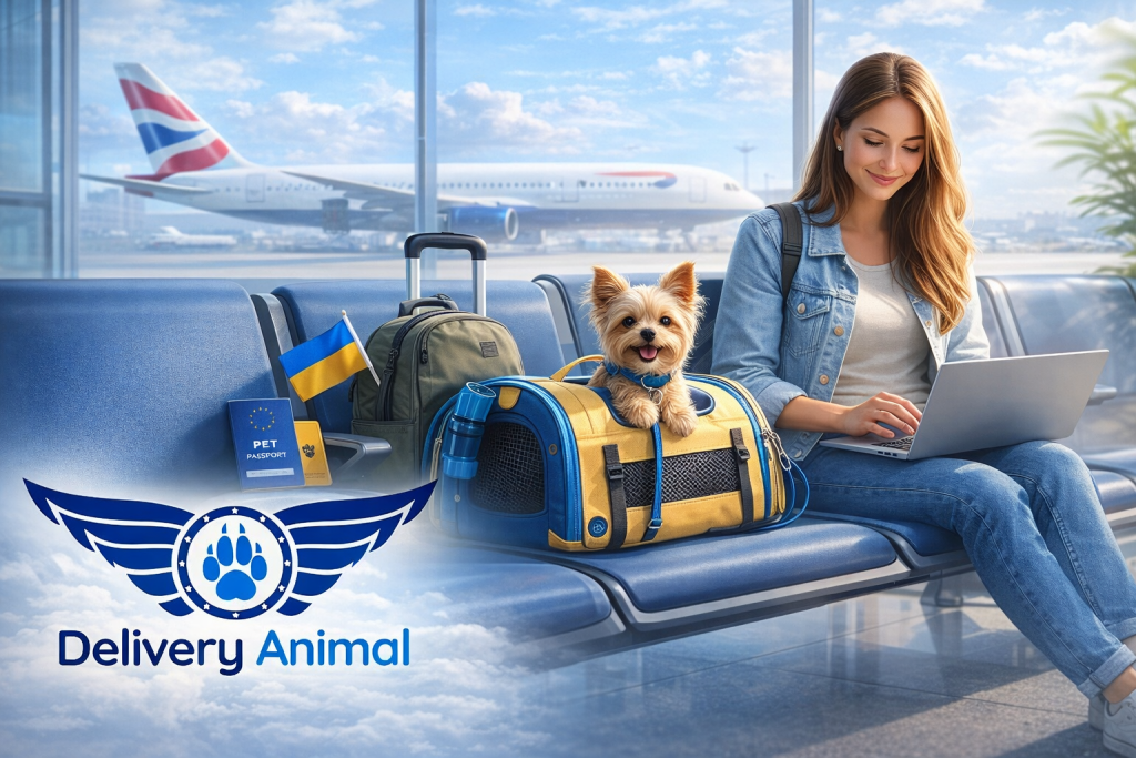 pet travel rules to the UK