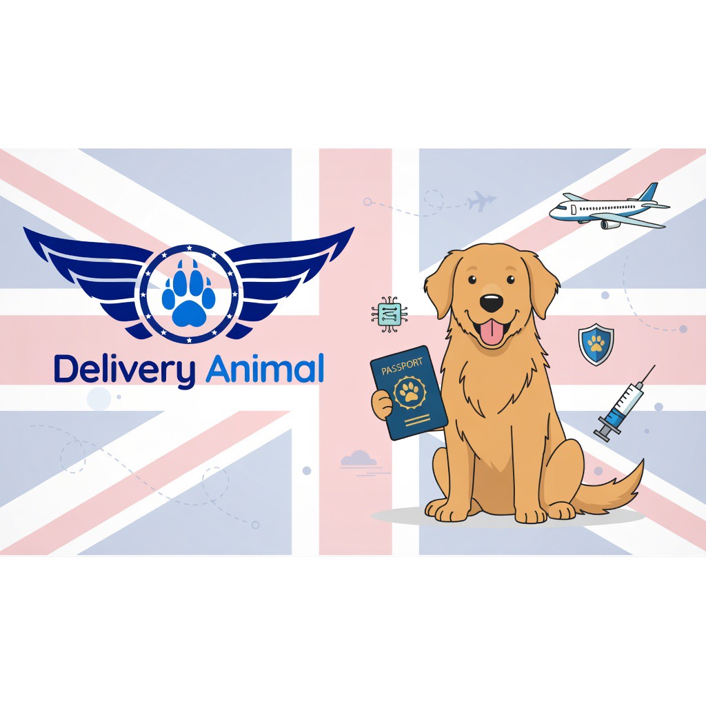 dog import to England 2026