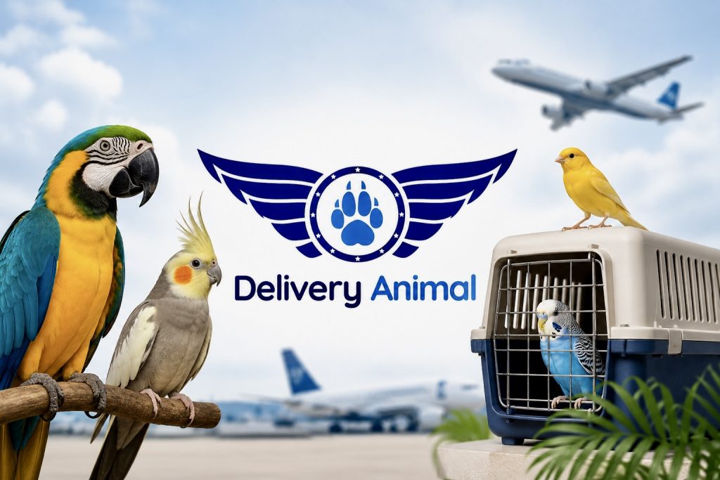 Bird Transportation to the USA