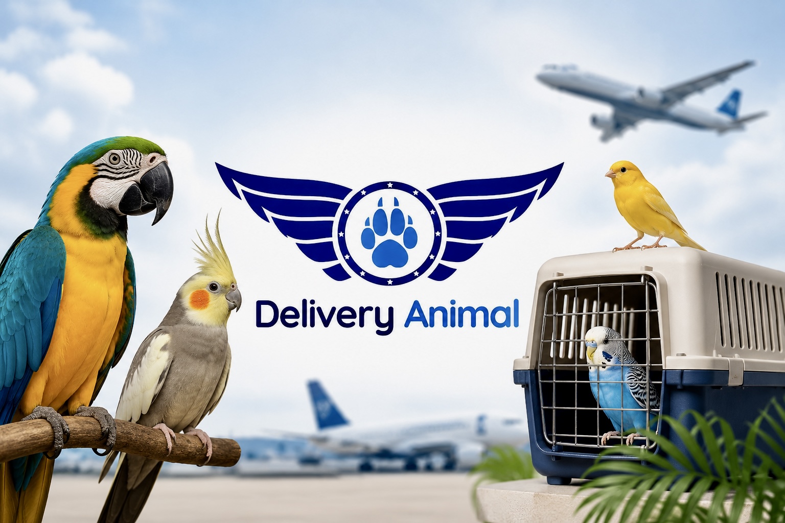 Bird Transportation to the USA