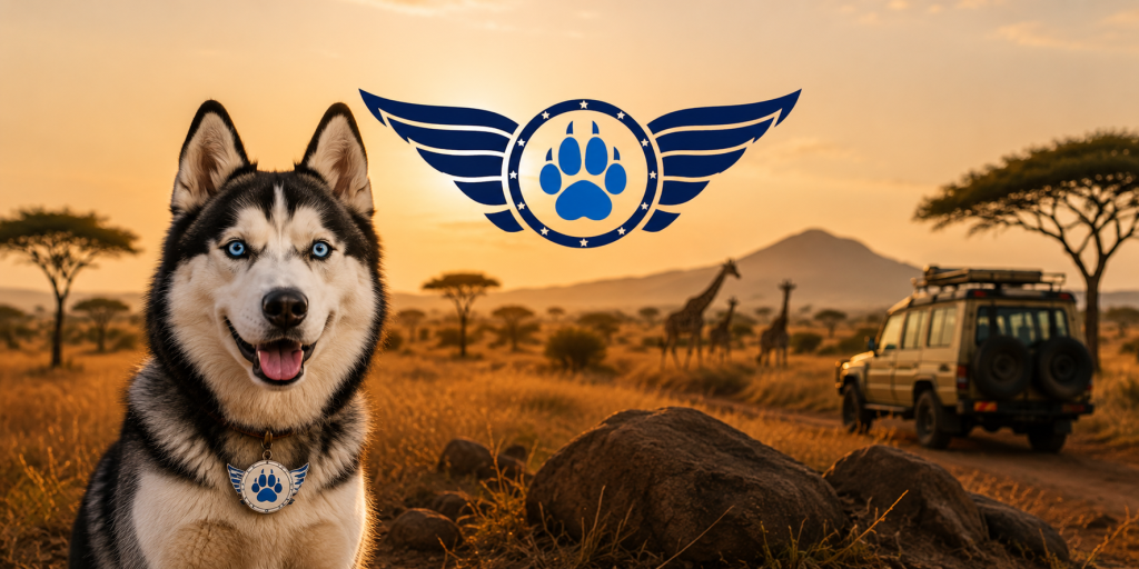 Dog Import to Africa in 2026 — Rules, Documents and Pet Transportation