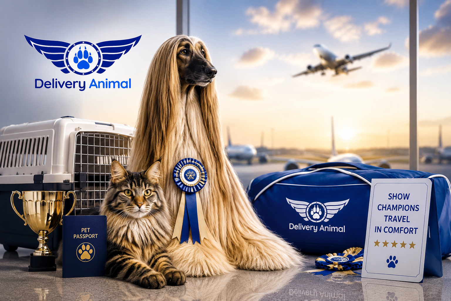 Show Animal Transportation
