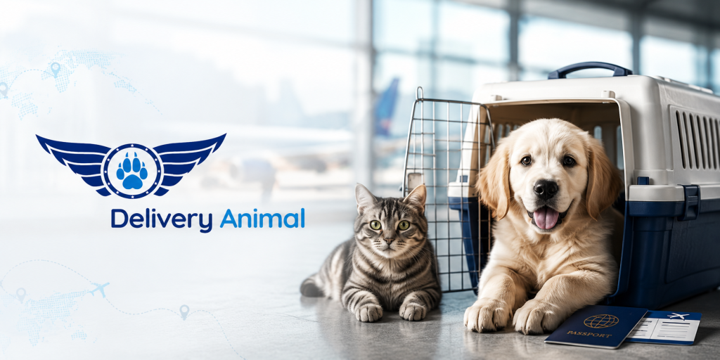 pet transport to Dublin