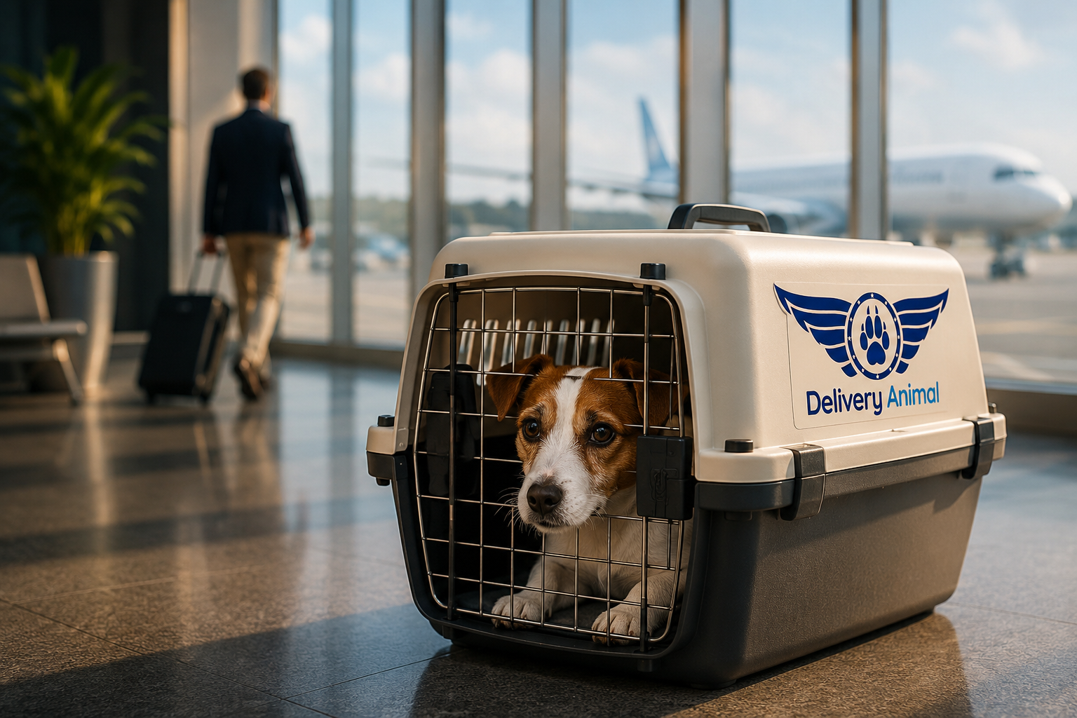 Urgent Pet Transportation Abroad