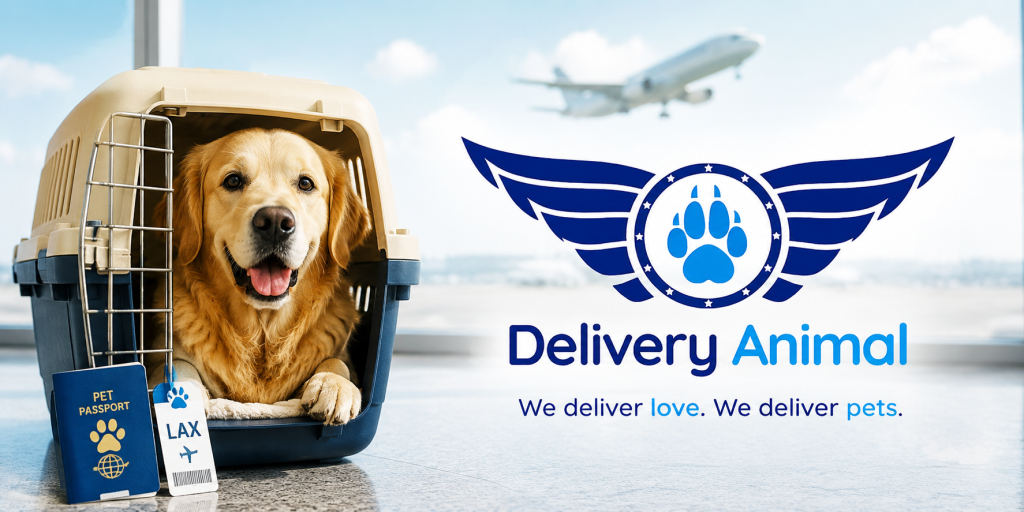 Pet Transportation After Owner Relocation
