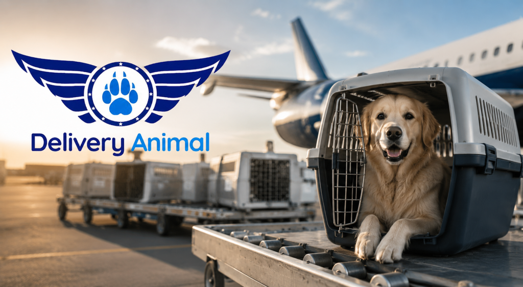 pet transport from the USA to Mexico