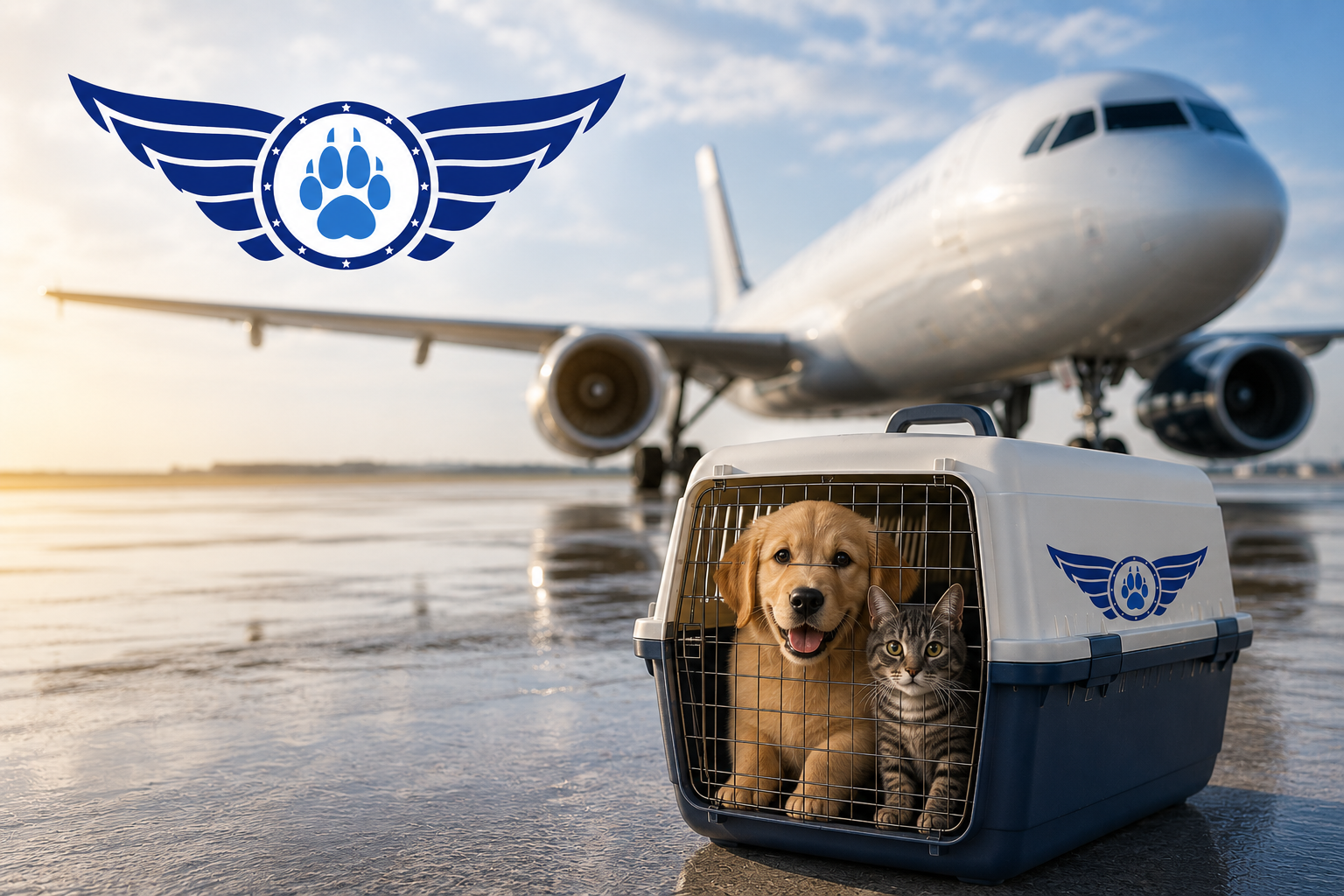 pet shipping to Ecuador