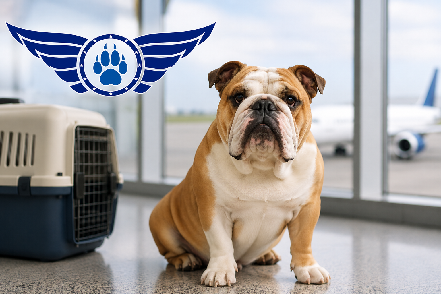Pet transport from Uzbekistan to Canada