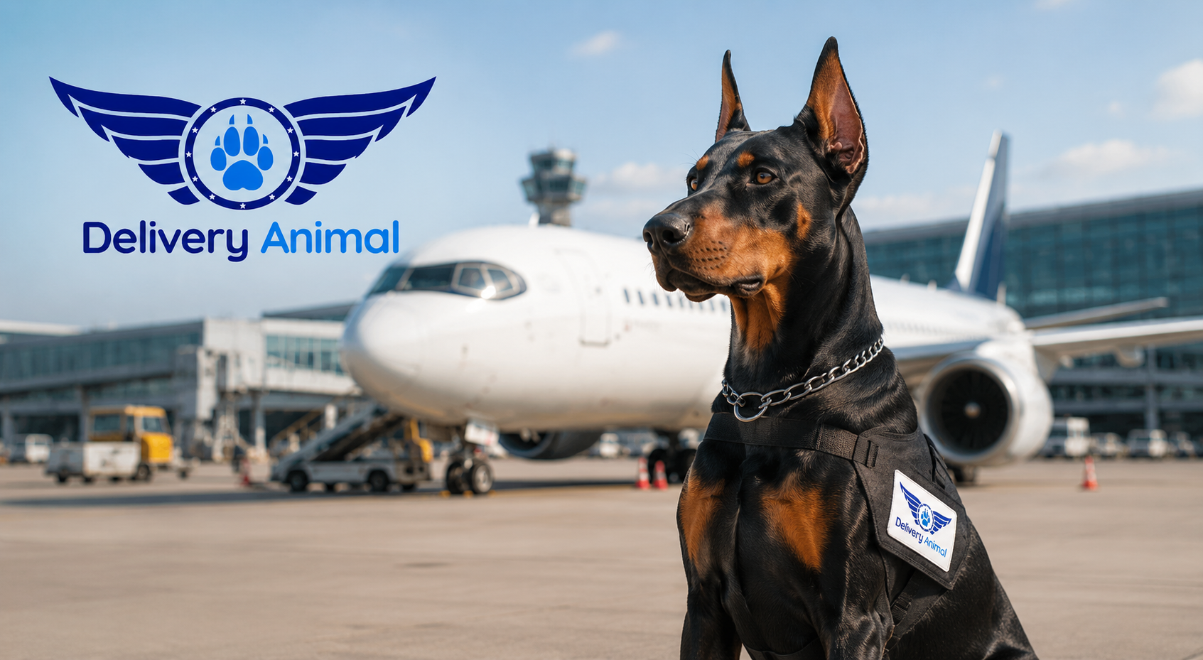 Pet transportation to Switzerland