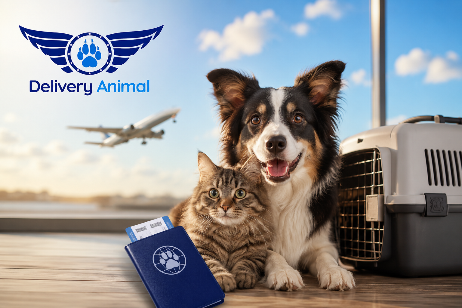 pet transportation from Poland to Canada