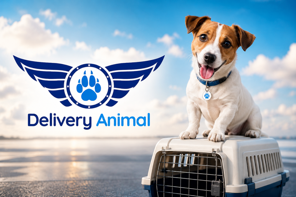 Pet Transportation from Ukraine to CIS Countries