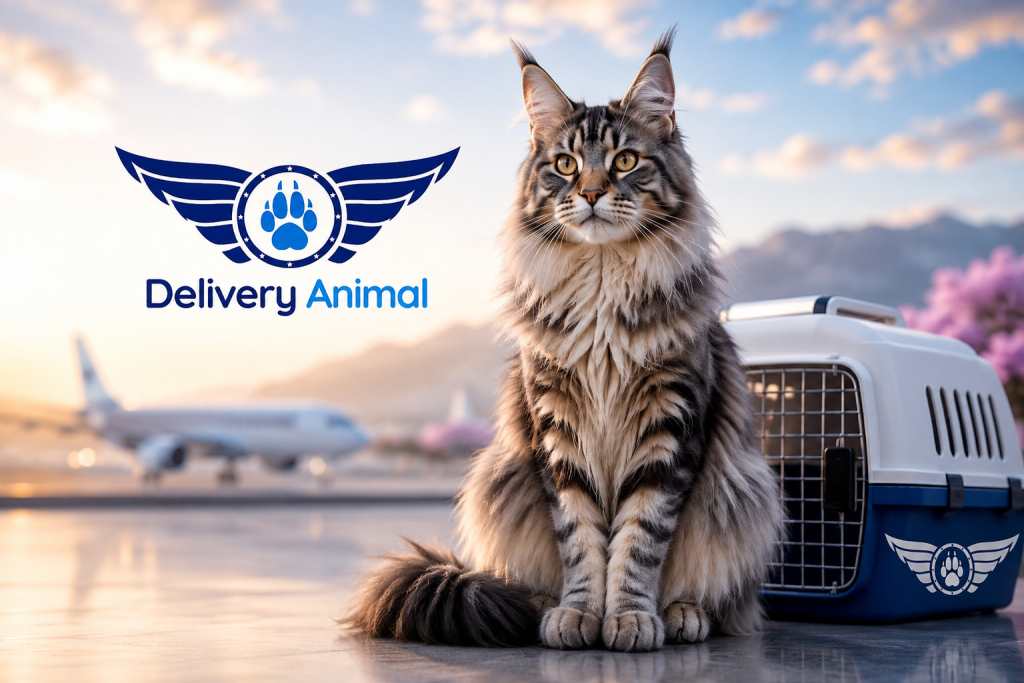 Pet Transportation from Turkey to the Balkans 