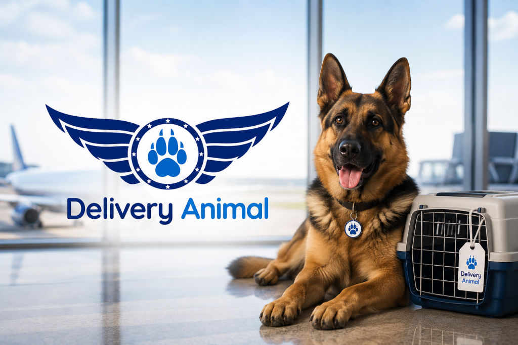 Pet Transportation from Odesa and Chișinău to Europe