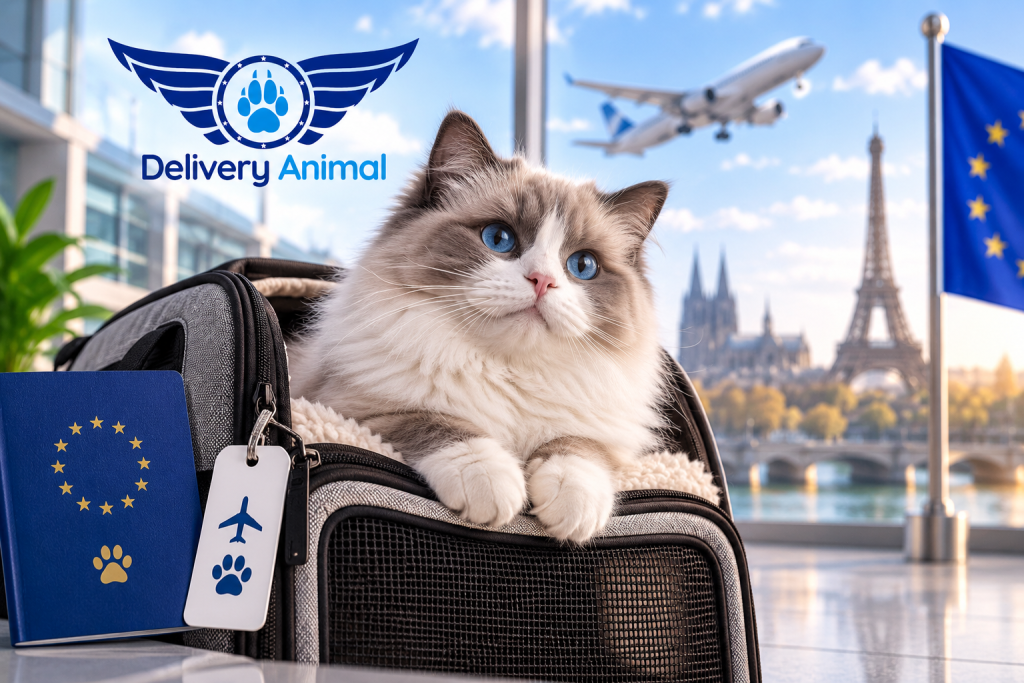 Ragdoll Delivery