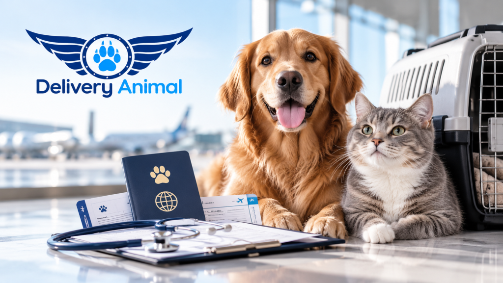 What Documents Do I Need to Transport a Pet Internationally in 2026?