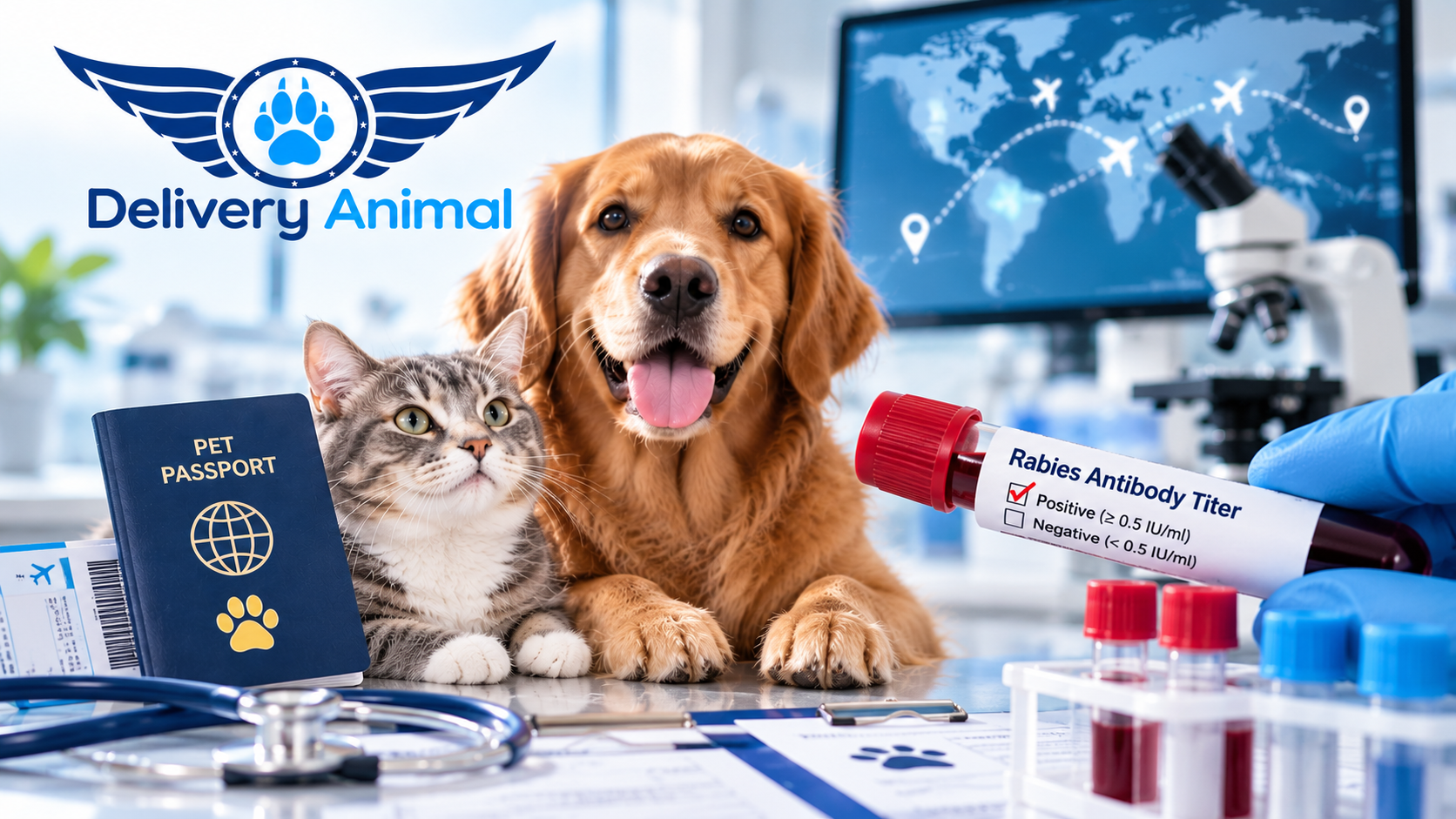 Rabies Antibody Titer